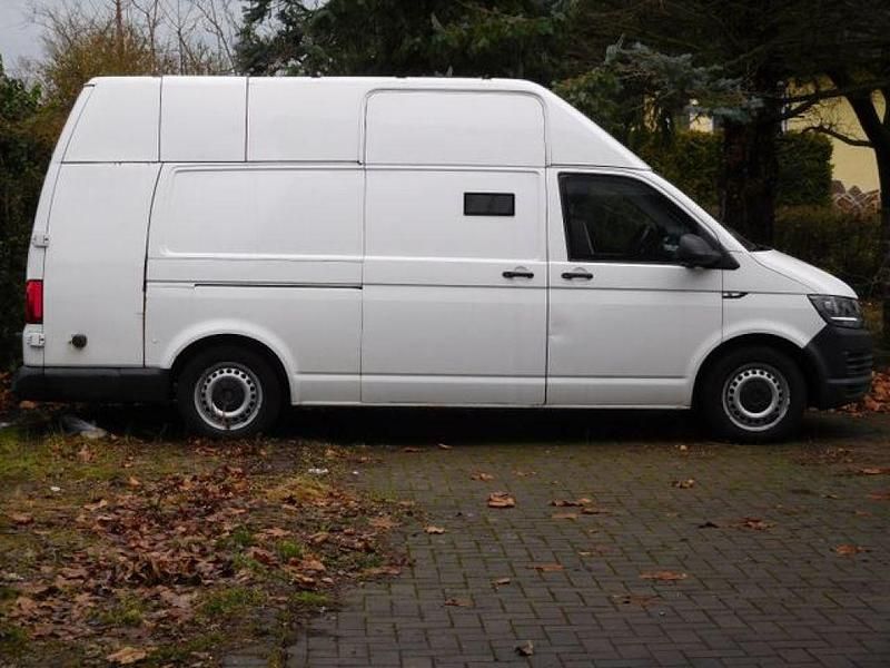 Gebraucht VW T6 140 PS (102 kW) 2016 Weiss Van
