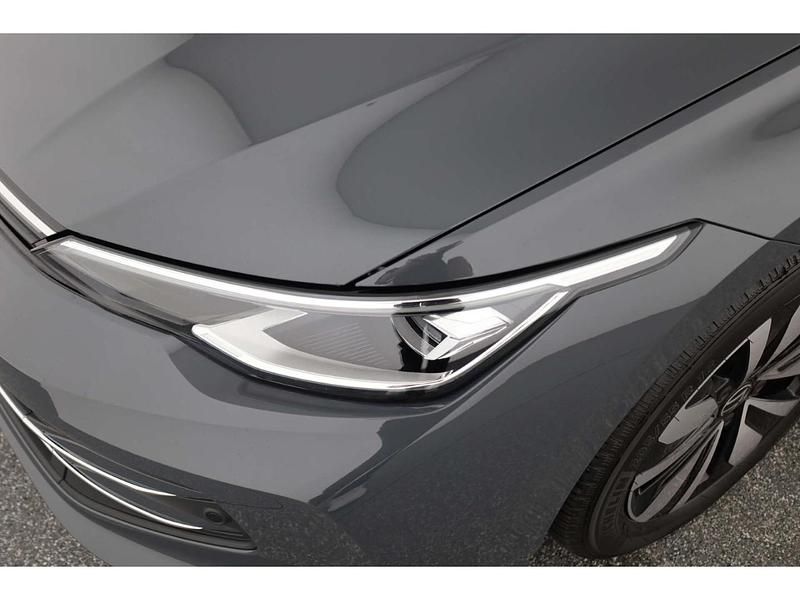 Gebraucht VW Golf VIII Goal 150 PS (110 kW) 2025 Schwarz Limousine