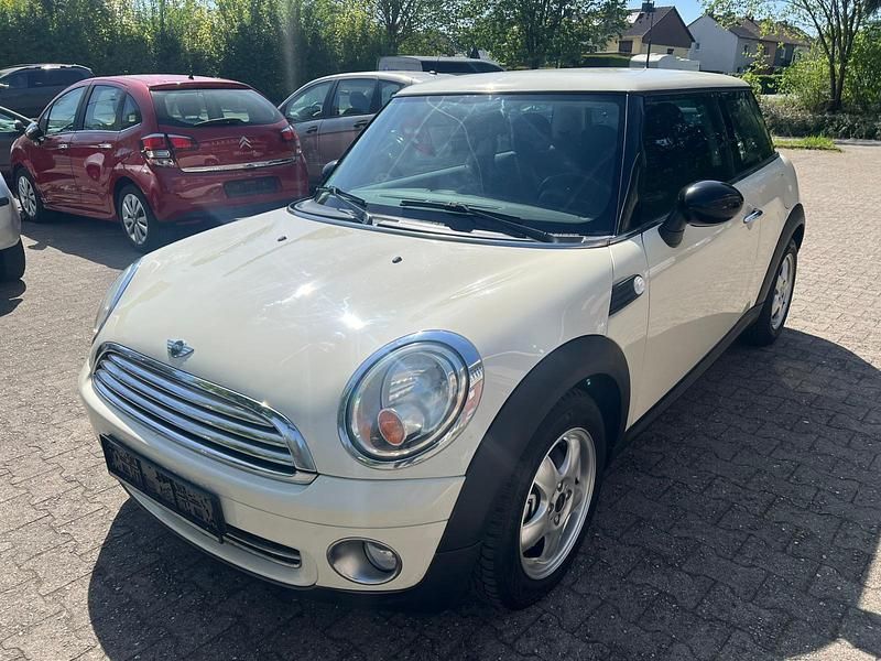 Gebraucht Mini ONE 95 PS (69 kW) 2007 Weiß Kleinwagen