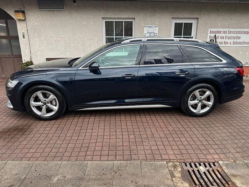 Gebraucht Audi A6 Allroad 204 PS (150 kW) 2024 Blau Kombi