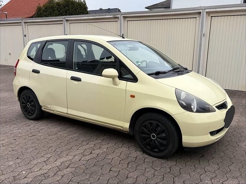 Gebraucht Honda Jazz 83 PS (61 kW) 2002 Kleinwagen