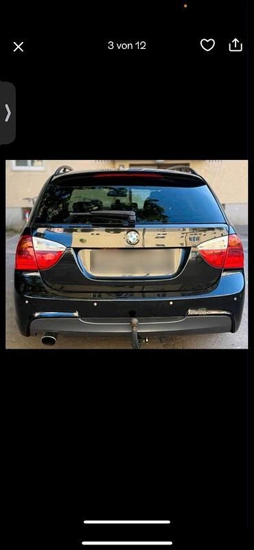 Gebraucht BMW 318 2007 Kombi