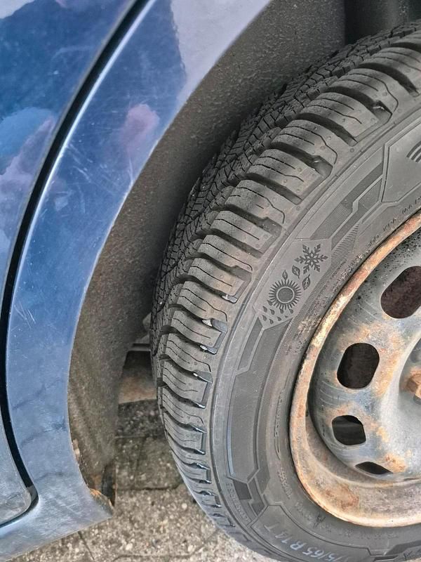 Gebraucht Ford Fiesta 83 PS (61 kW) 2003 Kleinwagen