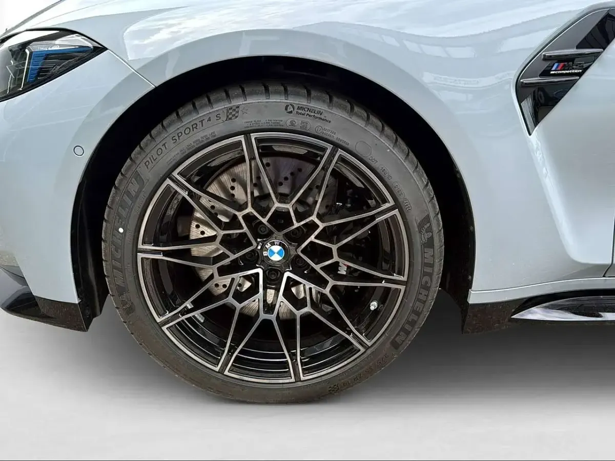 Gebraucht BMW M3 Competition Edition 530 PS (389 kW) 2026 Isle of man gruen Kombi