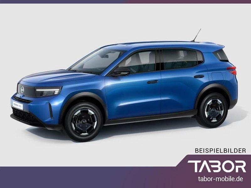 Neu Opel Frontera 110 PS (80 kW) 2025 Blau (effekt blau metallic) SUV