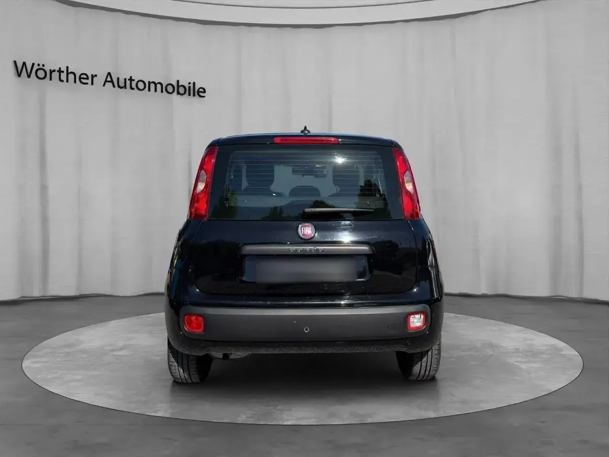 Gebraucht Fiat Panda Lounge 69 PS (50 kW) 2020 Schwarz Kleinwagen