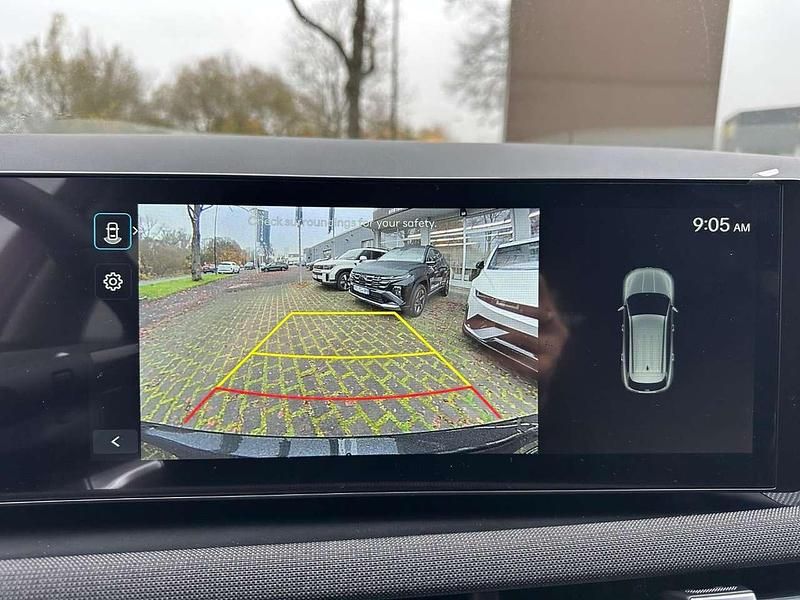 Neu Hyundai Tucson Trend 150 PS (110 kW) 2025 Abyss black / met SUV