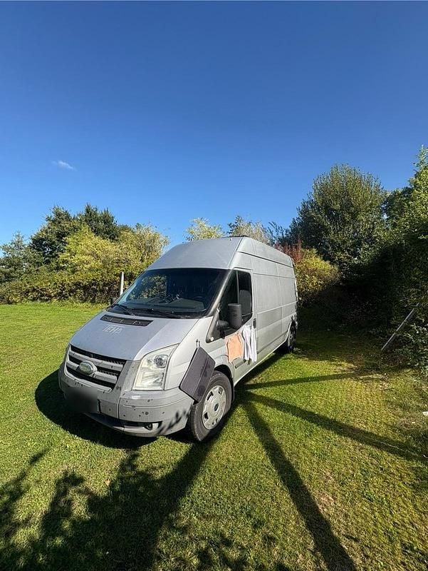 Używany Ford Transit 140 KM (102 kW) 2009 Minivan