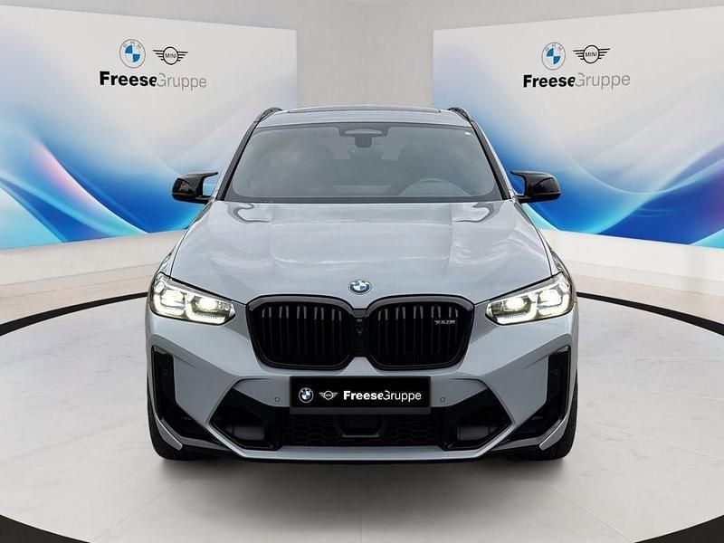 Gebraucht BMW X4 M Competition Edition 510 PS (375 kW) 2022 Brooklyn grau SUV