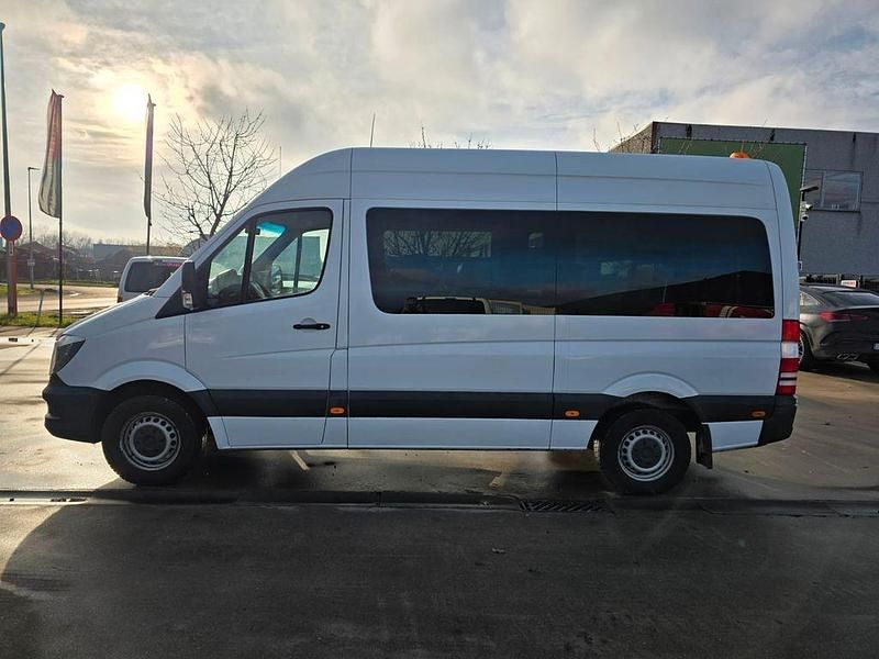 Gebraucht Mercedes Sprinter 129 PS (94 kW) 2015 Weiß Van