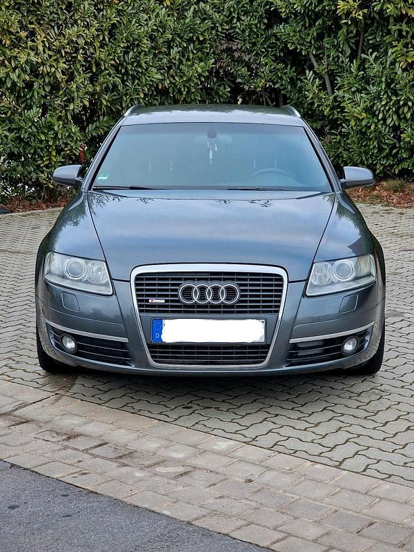 Gebraucht Audi A6 S-Line 170 PS (125 kW) 2006 Kombi