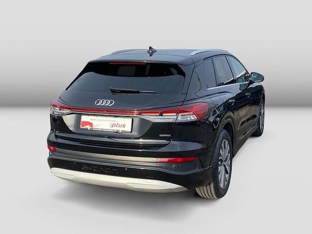 Gebraucht Audi Q4 e-tron Ambiente 194 kW (265 PS) 2022 Schwarz SUV