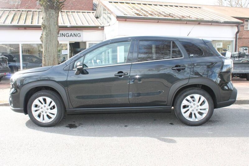 Schwarz Gebraucht 2022 Suzuki SX4 S-Cross Comfort SUV | 23.490 € (Fairer Preis) - Bild 1/4