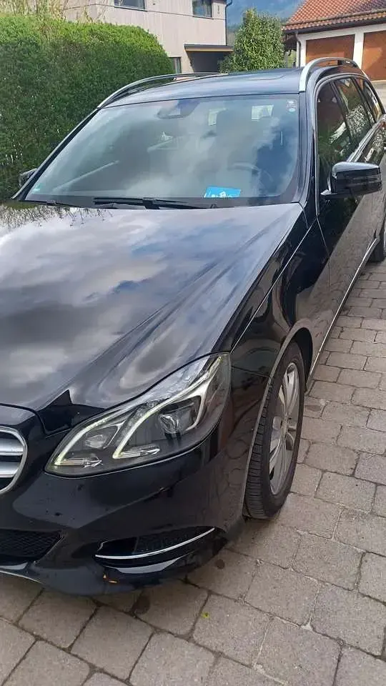 Gebraucht Mercedes 350 252 PS (185 kW) 2014 Kombi