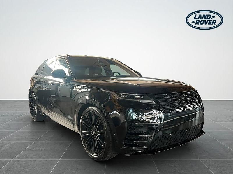 Neu Land Rover Range Rover Velar SE Dynamic 300 PS (220 kW) 2025 Schwarz SUV