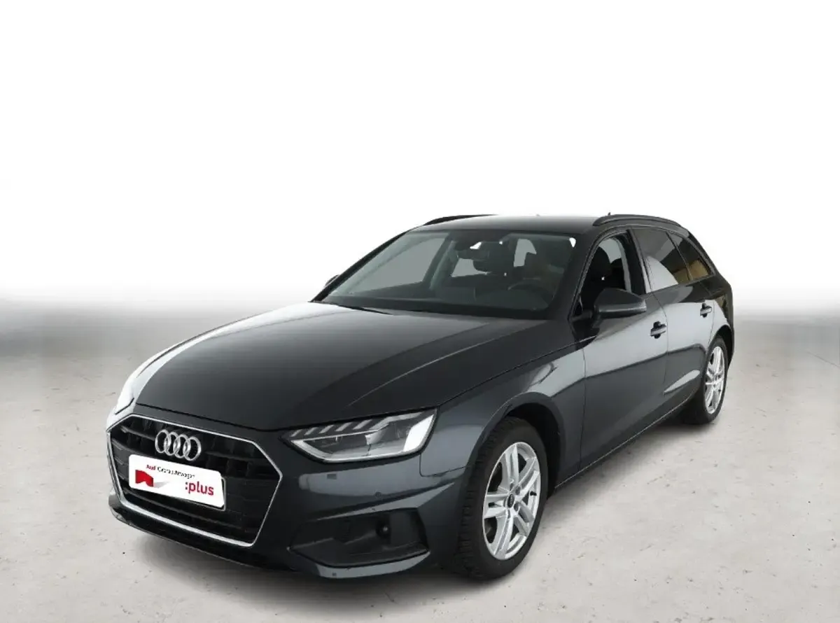 Gebraucht Audi A4 Sport 163 PS (119 kW) 2025 Manhattangrau metallic Limousine
