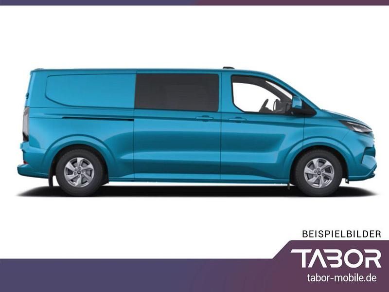 Neu Ford Transit Custom 170 PS (125 kW) 2026 Blau Van / Kleinbus