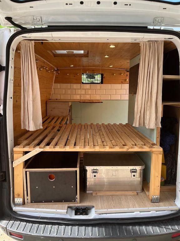 Gebraucht Ford Transit Custom 101 PS (74 kW) 2014 Weiß Van / Kleinbus