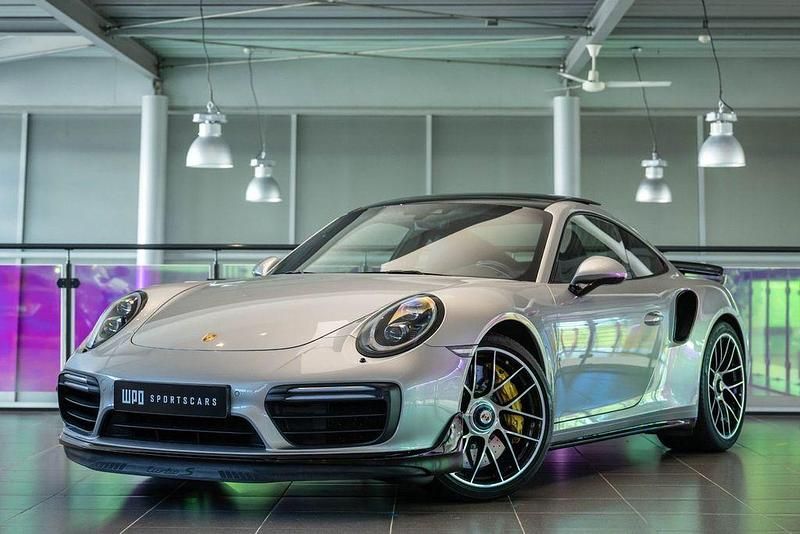 Second-hand Porsche 991 581 CP (427 kW) 2017 Gri