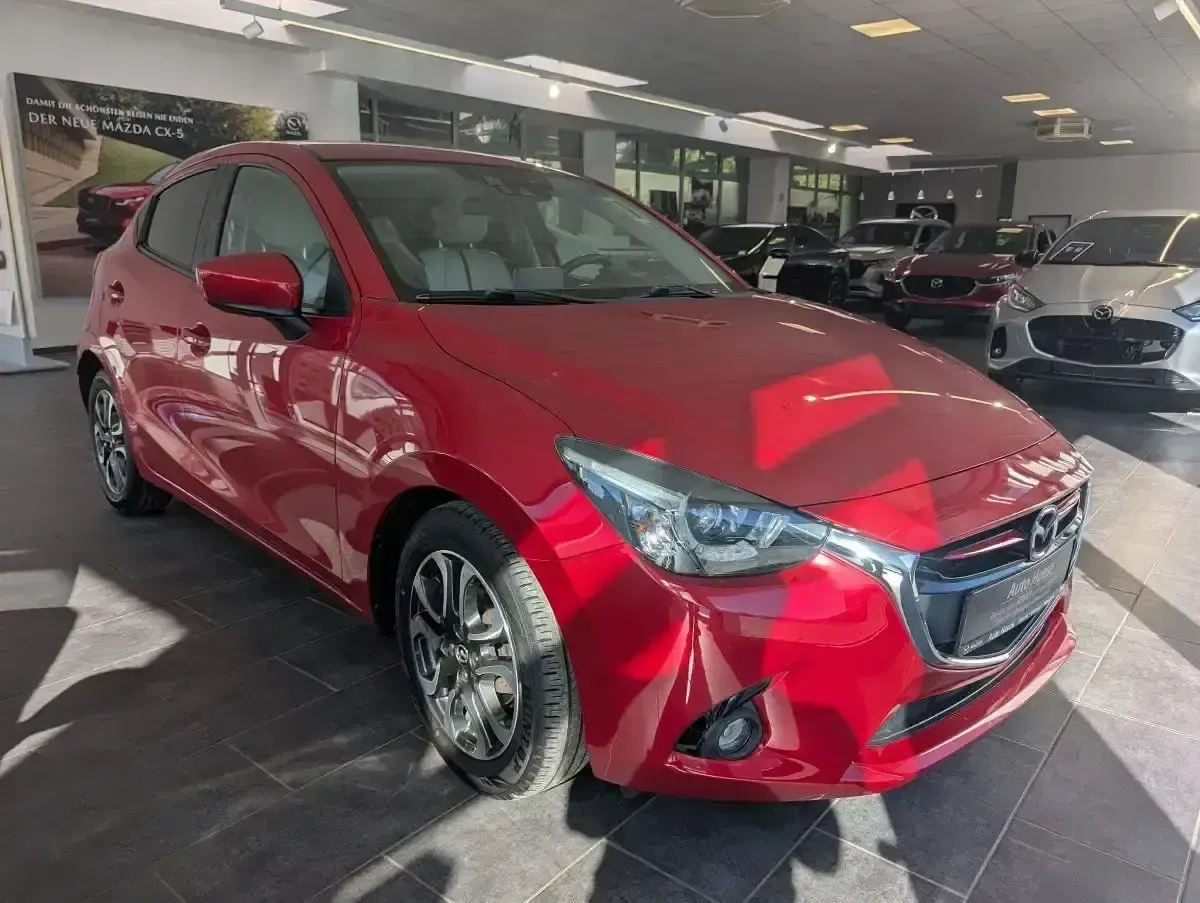 Occasion Mazda 2 Edition 90 ch (66 kW) 2015 Citadine