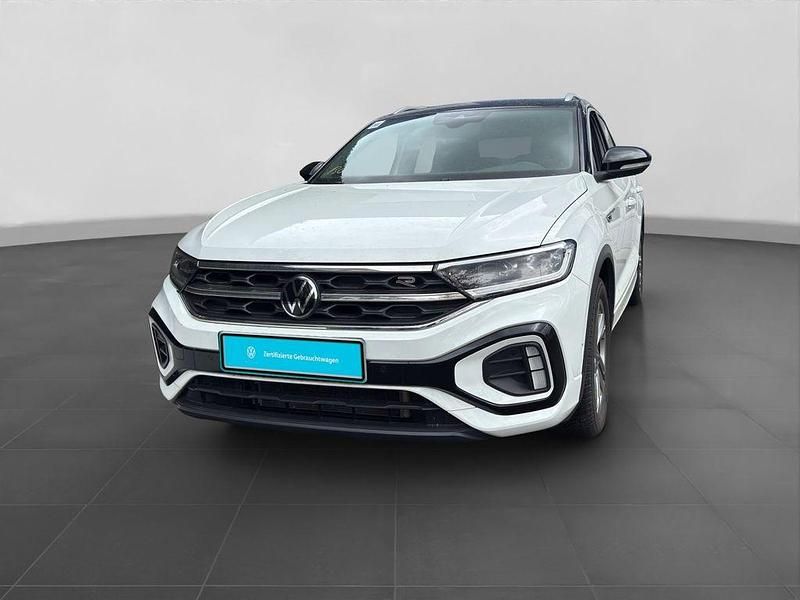 Gebraucht VW T-Roc Active 110 PS (80 kW) 2023 Weiß SUV