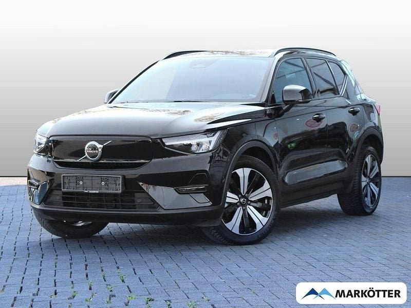 Gebraucht Volvo XC40 Core 169 kW (231 PS) 2023 Stone) / solid (schwarz SUV