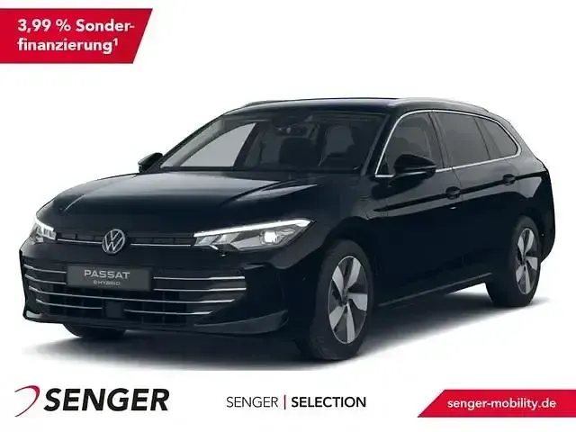 Gebraucht VW Passat Business 150 PS (110 kW) 2025 Kombi