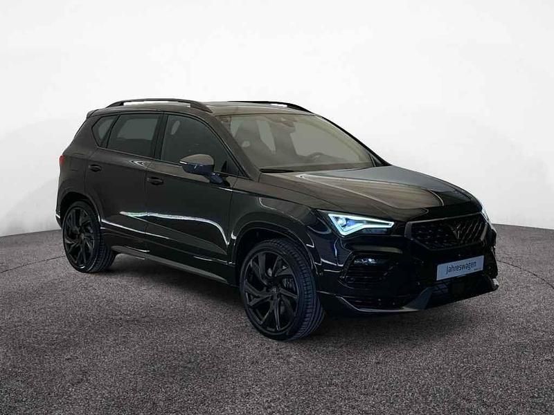 Neu Cupra Ateca VZ 300 PS (220 kW) 2026 Magicschwarz metallic SUV