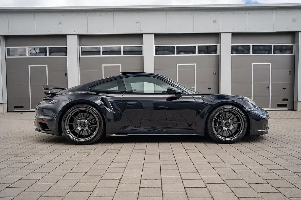 Neu Porsche 992 650 PS (478 kW) 2026 Schwarz