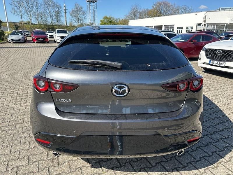 Neu Mazda 3 Homura-Line 140 PS (102 kW) 2025