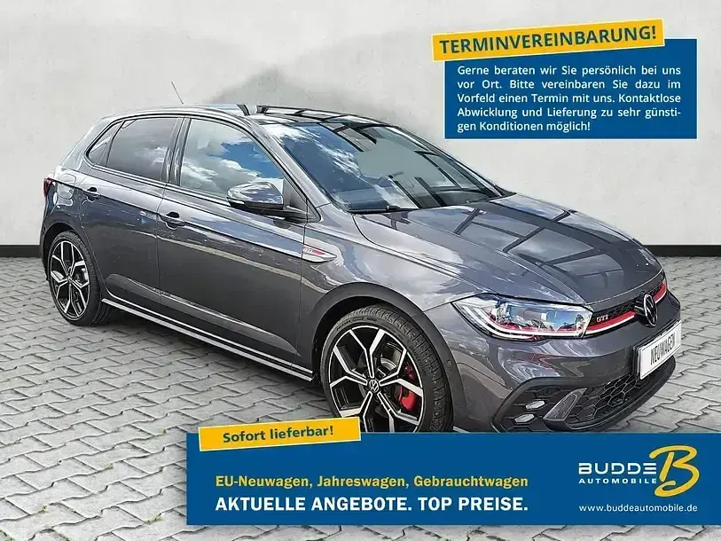 Gebraucht VW Polo GTI 207 PS (152 kW) 2026 Kleinwagen