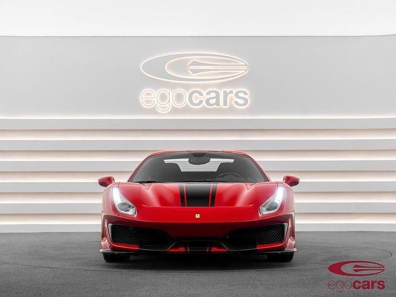 Gebraucht Ferrari 488 721 PS (530 kW) 2020 Rot