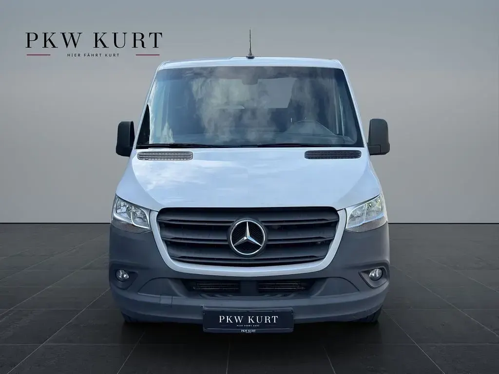 Gebraucht Mercedes Sprinter 143 PS (105 kW) 2020 Weiß Van