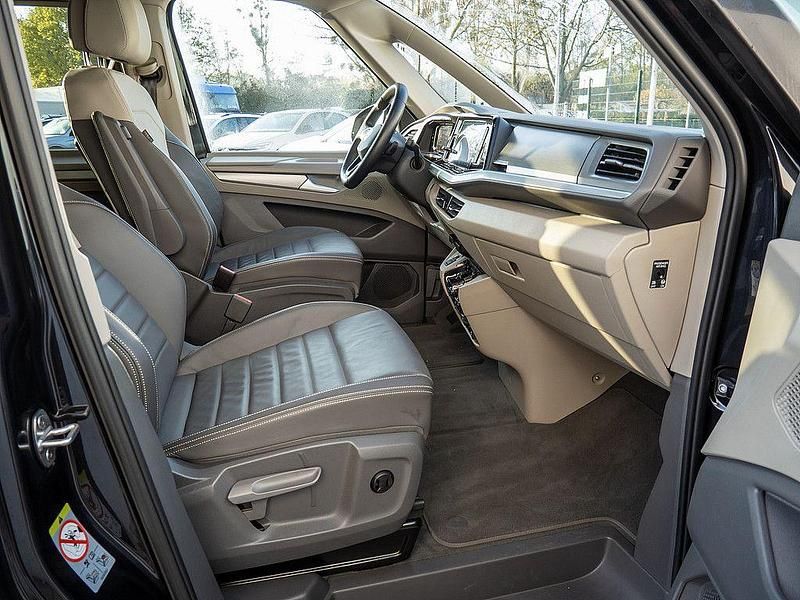 Gebraucht VW Multivan Life 150 PS (110 kW) 2024 Schwarz Van