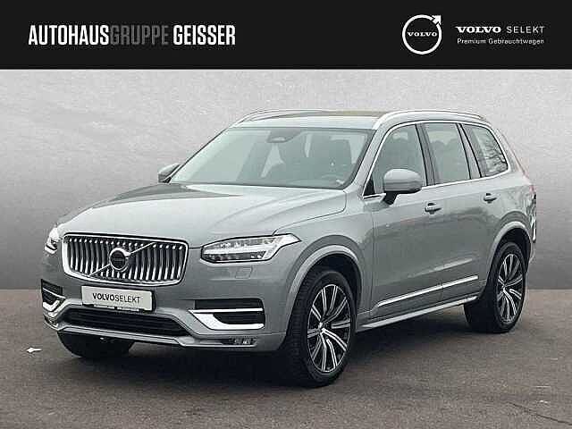 Vapour grey Gebraucht 2023 Volvo XC90 Plus SUV | 54.750 € (Superpreis) - Bild 1/4