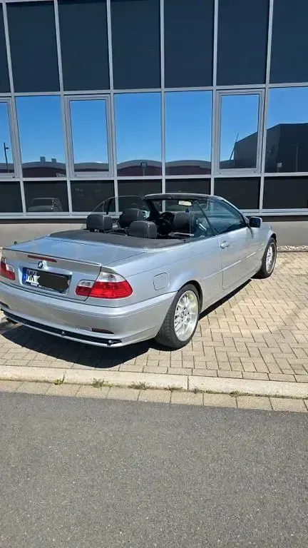 Gebraucht BMW 323 Cabriolet 170 PS (125 kW) 2000 Cabrio