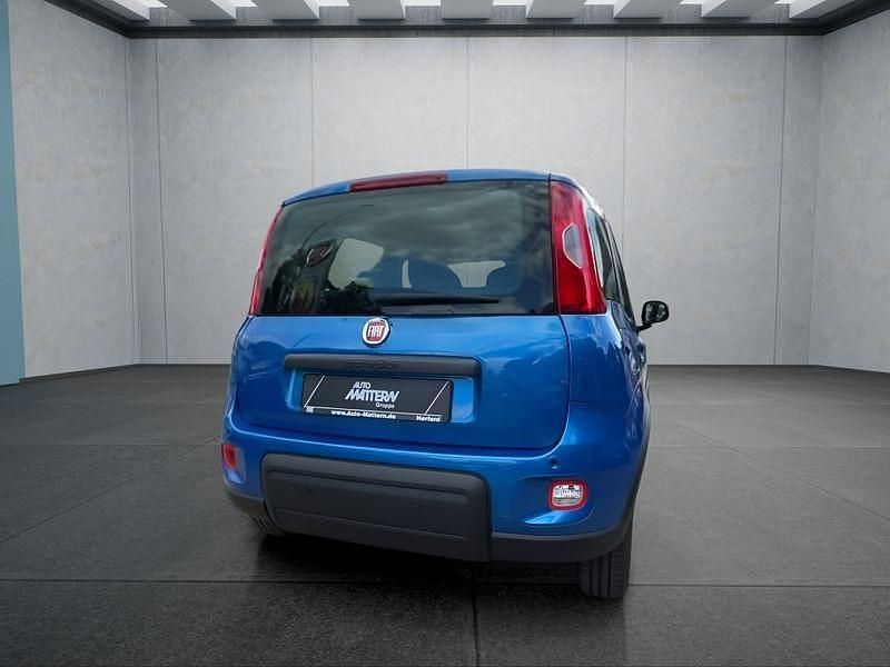 Gebraucht Fiat Panda 69 PS (50 kW) 2024 Blau Kleinwagen