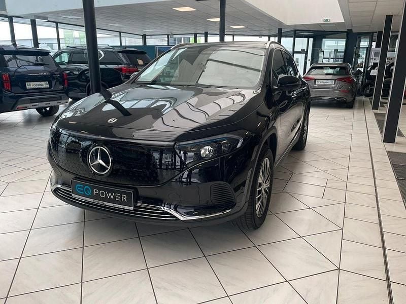 Gebraucht Mercedes 300 167 kW (228 PS) 2024 Schwarz SUV