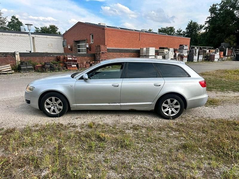 Gebraucht 2005 Audi A6 Kombi | 1.000 € (Superpreis) - Bild 1/4