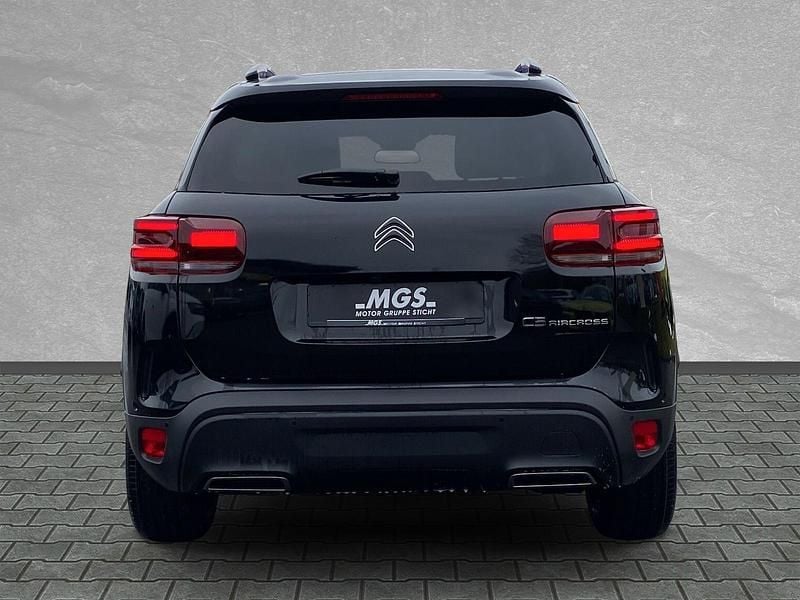 Neu Citroën C5 145 PS (106 kW) 2026 Perla nera schwarz (metallic)