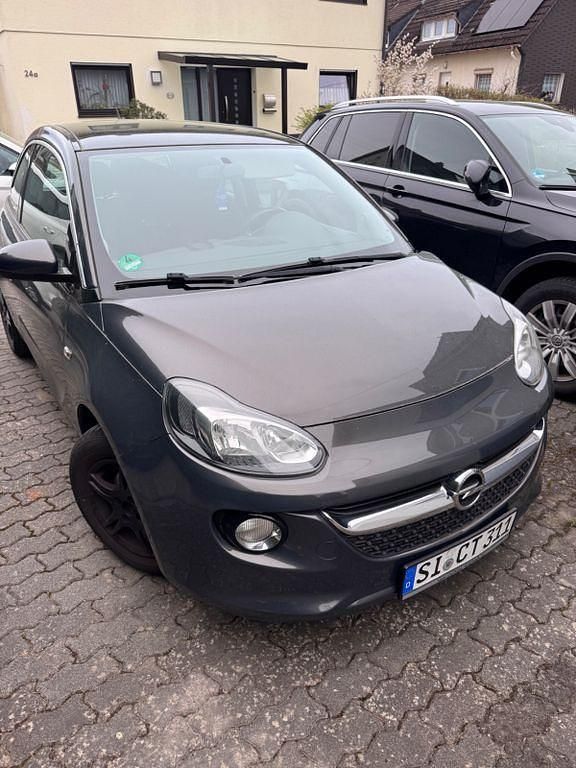 Second-hand Opel Adam 87 CP (63 kW) 2014 Gri Hatchback