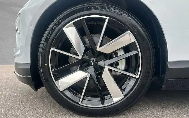 Gebraucht Polestar 4 Plus 400 kW (544 PS) 2025 Grau SUV