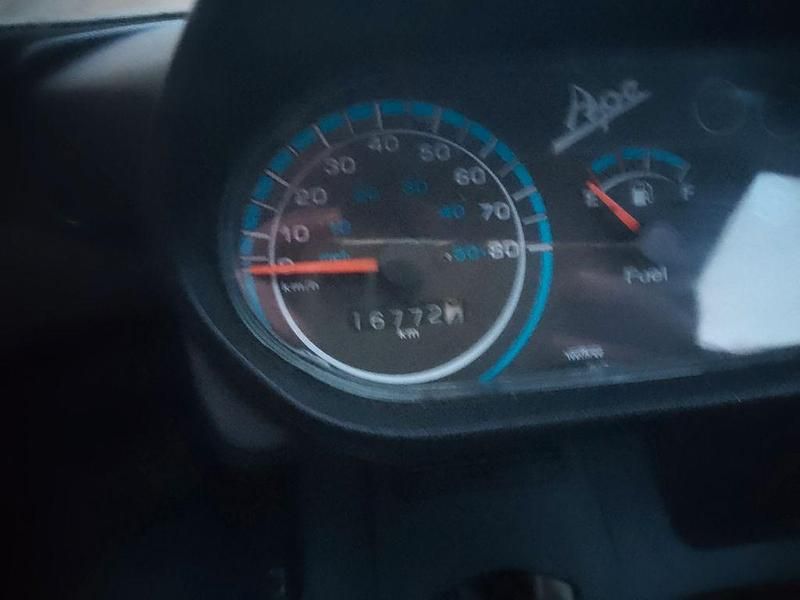 Gebraucht Piaggio APE 2021 Rot