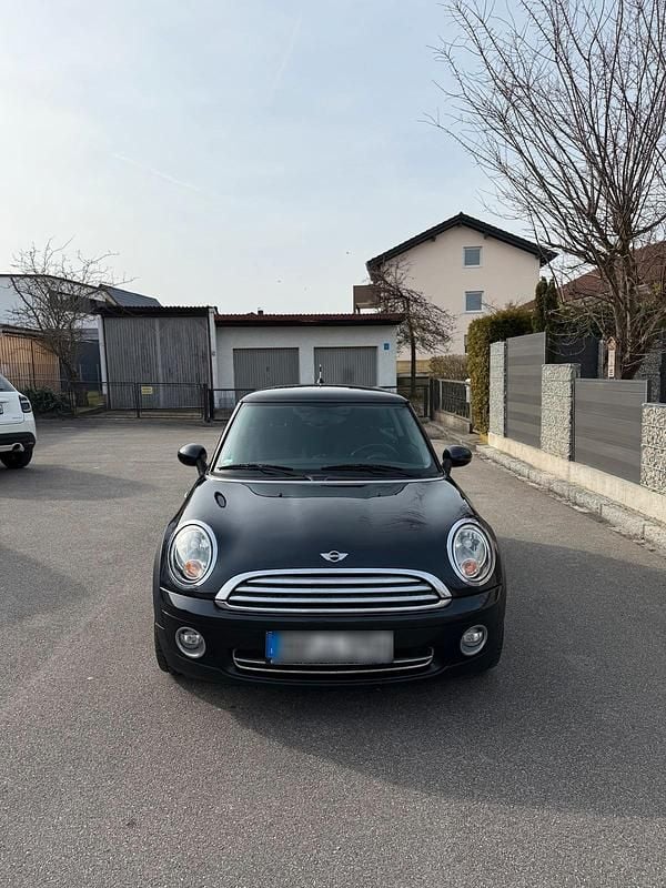 Gebraucht Mini Cooper Coupé 120 PS (88 kW) 2008 Schwarz Coupé