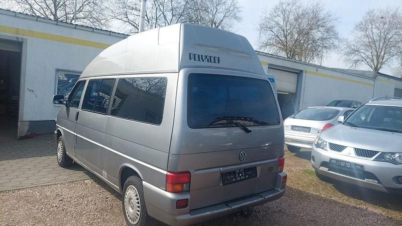 Gebraucht VW T4 140 PS (102 kW) 1997 Grau Van