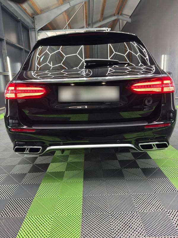 Gebraucht Mercedes E63S AMG 612 PS (450 kW) 2019 Schwarz Kombi