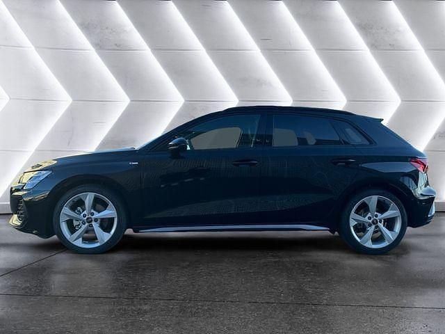 Neu Audi A3 S-Line 150 PS (110 kW) 2025 Schwarz Limousine