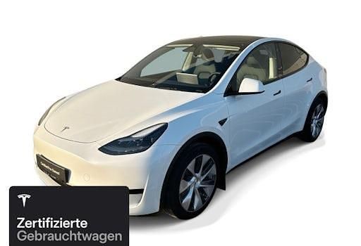 Gebraucht Tesla Model Y RWD 188 kW (256 PS) 2024 Weiß SUV