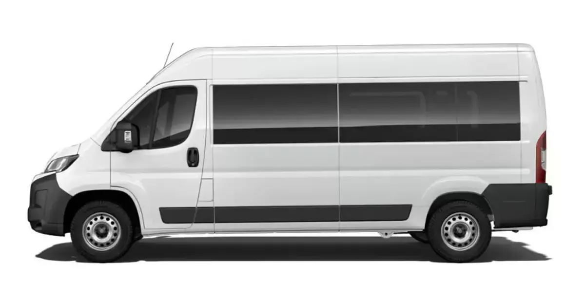 Neu Opel Movano 179 PS (131 kW) 2026 Cassablanca weiß Van