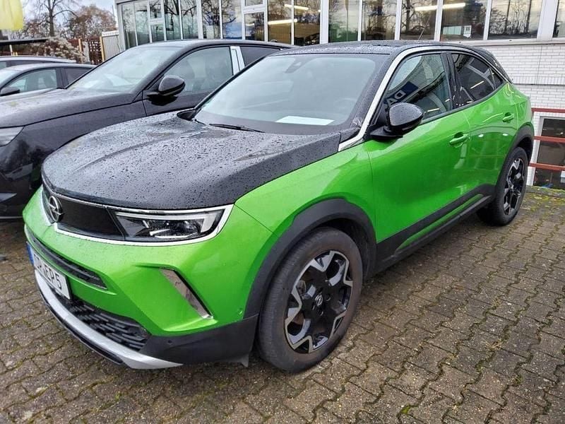 Gebraucht Opel Mokka Ultimate 131 PS (96 kW) 2021 Grün SUV